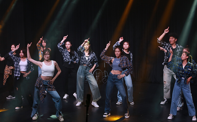 影視表演藝考培訓(xùn)班